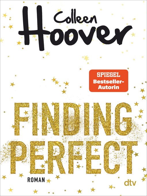 Title details for Finding Perfect by Colleen Hoover - Wait list